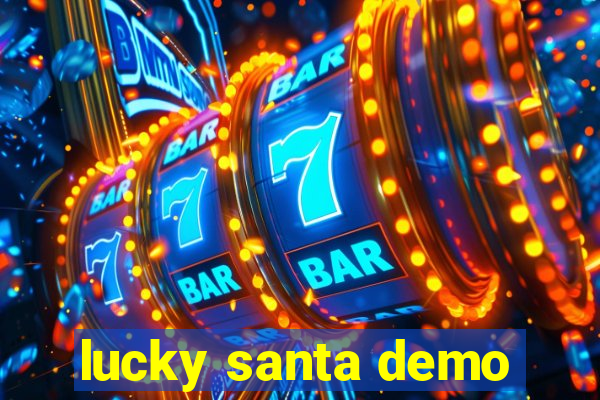 lucky santa demo